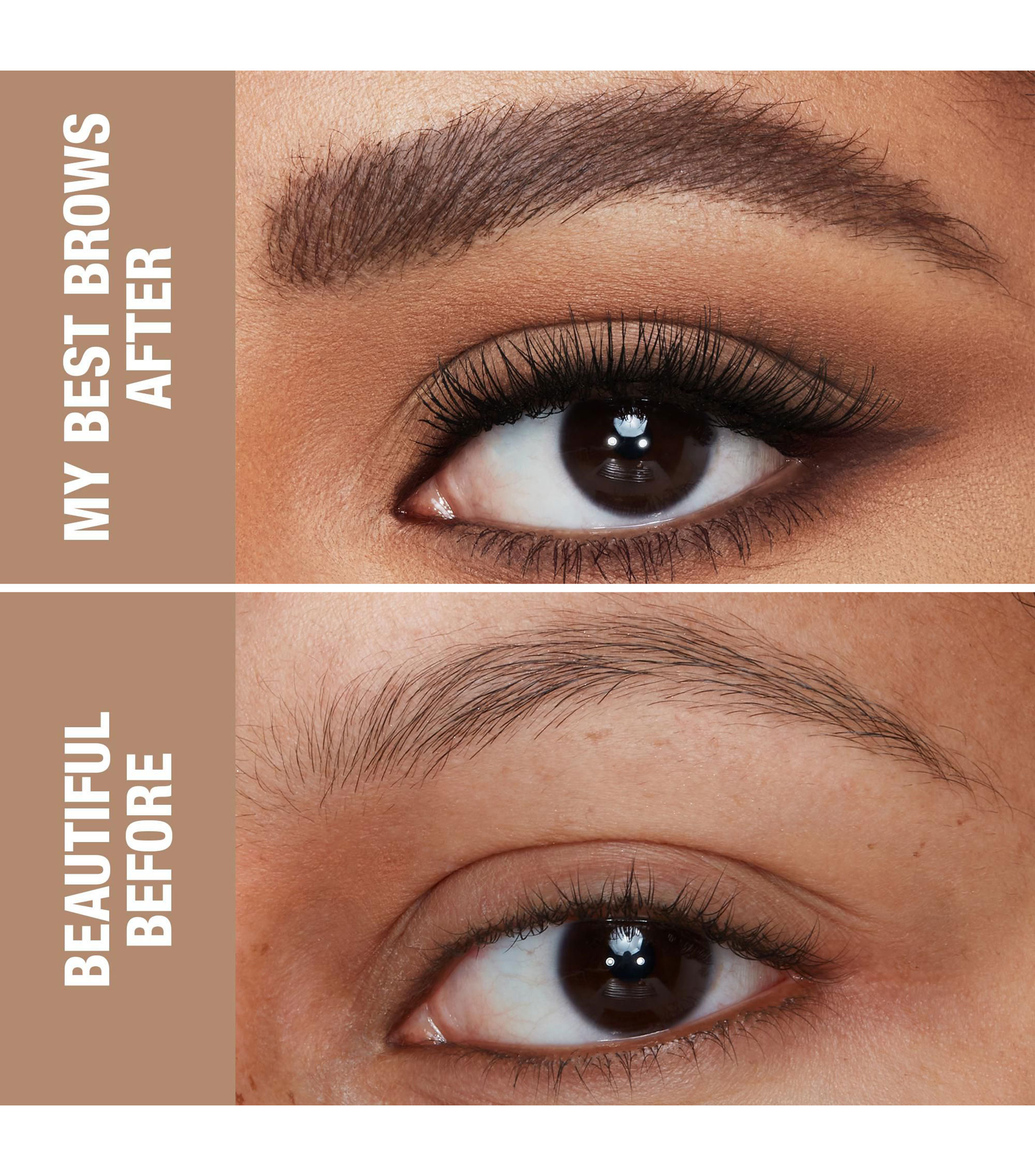 Gel con Color para Cejas Legendary Brows, 1.15 gr